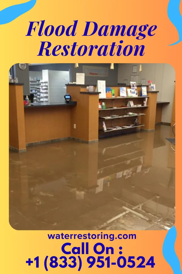 Flood Damage Restoration in Kettlersville, OH